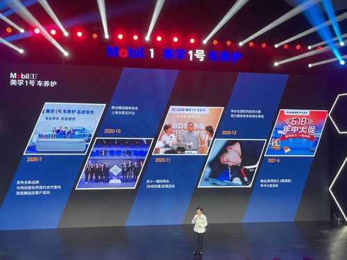 美孚1號車養(yǎng)護(hù)品牌一周年慶，加速布局2030年5萬家門店戰(zhàn)略