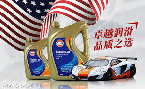 Gulf潤滑油品牌簡介 機(jī)油與工業(yè)潤滑油表現(xiàn)及市場地位解析